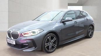 BMW 1 SERIES 2.0 118d M Sport Hatchback 5dr Diesel Auto Euro 6 (s/s) (150 ps)