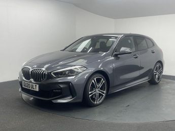 BMW 1 SERIES 2.0 118d M Sport Hatchback 5dr Diesel Auto Euro 6 (s/s) (150 ps)