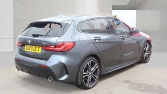 BMW 1 SERIES 2.0 118d M Sport Hatchback 5dr Diesel Auto Euro 6 (s/s) (150 ps)