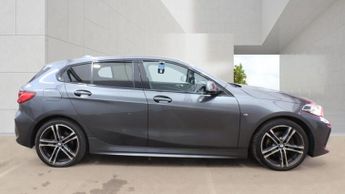 BMW 1 SERIES 2.0 118d M Sport Hatchback 5dr Diesel Auto Euro 6 (s/s) (150 ps)
