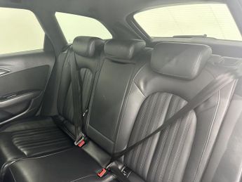 AUDI A6 AVANT 3.0 TDI V6 Black Edition Estate 5dr Diesel S Tronic quattro Euro