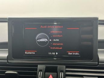 AUDI A6 AVANT 3.0 TDI V6 Black Edition Estate 5dr Diesel S Tronic quattro Euro