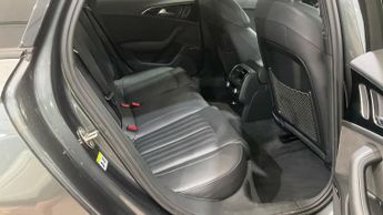 AUDI A6 AVANT 3.0 TDI V6 Black Edition Estate 5dr Diesel S Tronic quattro Euro