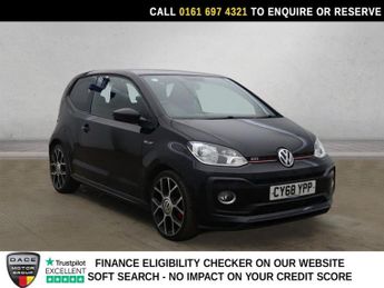 Volkswagen Up 1.0 TSI up! GTI Hatchback 3dr Petrol Manual Euro 6 (s/s) (115 ps