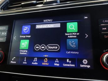 NISSAN LEAF 40kWh N-Connecta Hatchback 5dr Electric Auto (150 ps)