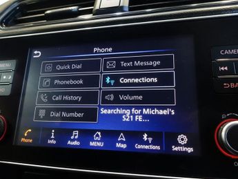 NISSAN LEAF 40kWh N-Connecta Hatchback 5dr Electric Auto (150 ps)