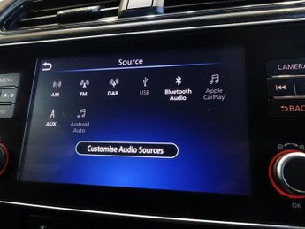 NISSAN LEAF 40kWh N-Connecta Hatchback 5dr Electric Auto (150 ps)