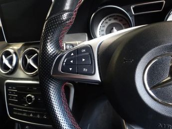 MERCEDES-BENZ CLA 2.1 CLA220d AMG Sport Coupe 4dr Diesel 7G-DCT Euro 6 (s/s) (177 
