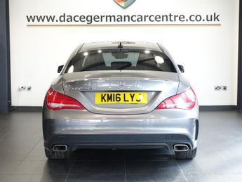 MERCEDES-BENZ CLA 2.1 CLA220d AMG Sport Coupe 4dr Diesel 7G-DCT Euro 6 (s/s) (177 