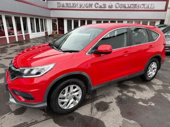 Honda CR-V 1.6 i-DTEC S Plus SUV 5dr Diesel Manual Euro 6 (s/s) (120 ps)