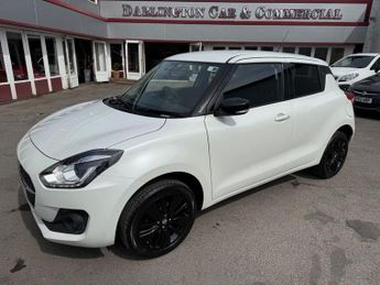 Suzuki Swift 1.2 Dualjet MHEV SZ5 Hatchback 5dr Petrol Hybrid Manual ALLGRIP 