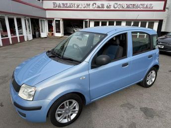 Fiat Panda 1.2 MyLife Hatchback 5dr Petrol Manual (113 g/km, 60 bhp)