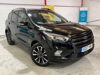 Ford Kuga 2.0 TDCi EcoBlue ST-Line SUV 5dr Diesel Manual AWD Euro 6 (s/s) 