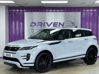 LAND ROVER RANGE ROVER EVOQUE 2.0 D200 MHEV R-Dynamic HSE SUV 5dr Diesel Auto 4WD Euro 6 (s/s)