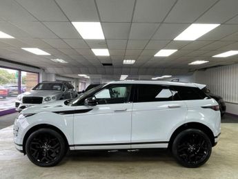 LAND ROVER RANGE ROVER EVOQUE 2.0 D200 MHEV R-Dynamic HSE SUV 5dr Diesel Auto 4WD Euro 6 (s/s)
