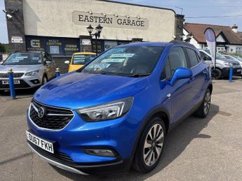 Vauxhall Mokka 1.4i Turbo Elite Nav SUV 5dr Petrol Manual Euro 6 (s/s) (140 ps)