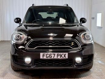 MINI COUNTRYMAN 1.5 7.6kWh Cooper SE SUV 5dr Petrol Plug-in Hybrid Auto ALL4 Eur
