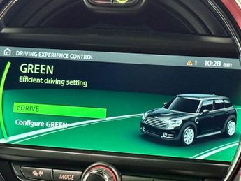MINI COUNTRYMAN 1.5 7.6kWh Cooper SE SUV 5dr Petrol Plug-in Hybrid Auto ALL4 Eur