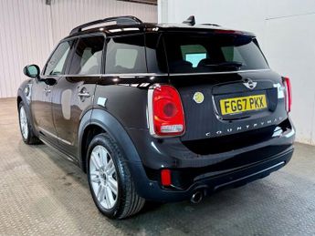 MINI COUNTRYMAN 1.5 7.6kWh Cooper SE SUV 5dr Petrol Plug-in Hybrid Auto ALL4 Eur
