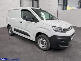 Citroen Berlingo 1.5 BlueHDi 1000 Enterprise Edition M Diesel Manual SWB Euro 6 (