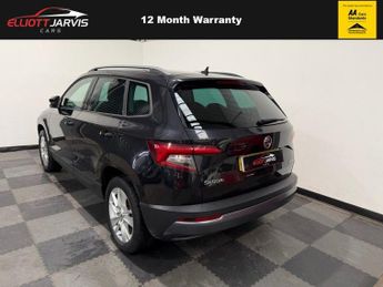 SKODA KAROQ 2.0 TDI SE Technology SUV 5dr Diesel DSG 4WD Euro 6 (s/s) (150 p