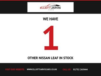 NISSAN LEAF 30kWh Acenta Hatchback 5dr Electric Auto (109 bhp)