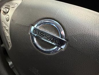 NISSAN LEAF 30kWh Acenta Hatchback 5dr Electric Auto (109 bhp)