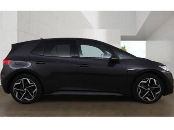 VOLKSWAGEN ID.3 Pro S 77kWh Tour Hatchback 5dr Electric Auto (204 ps)