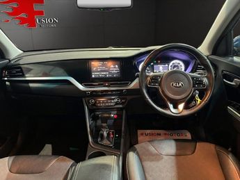 KIA NIRO 1.6 GDi 2 SUV 5dr Petrol Hybrid DCT Euro 6 (s/s) (139 bhp)