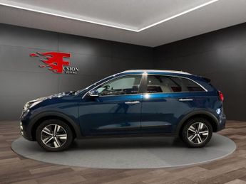 KIA NIRO 1.6 GDi 2 SUV 5dr Petrol Hybrid DCT Euro 6 (s/s) (139 bhp)