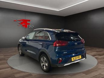 KIA NIRO 1.6 GDi 2 SUV 5dr Petrol Hybrid DCT Euro 6 (s/s) (139 bhp)