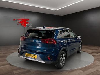 KIA NIRO 1.6 GDi 2 SUV 5dr Petrol Hybrid DCT Euro 6 (s/s) (139 bhp)