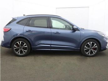 FORD KUGA 2.5h Duratec ST-Line X Edition SUV 5dr Petrol Hybrid CVT Euro 6 