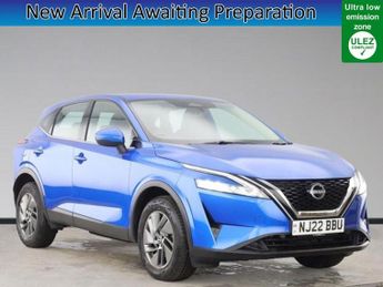 Nissan Qashqai 1.3 DIG-T MHEV Acenta Premium SUV 5dr Petrol Hybrid XTRON Euro 6