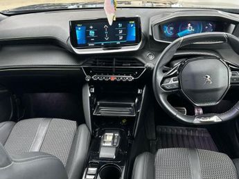 PEUGEOT E-2008 50kWh GT SUV 5dr Electric Auto (7kW Charger) (136 ps)