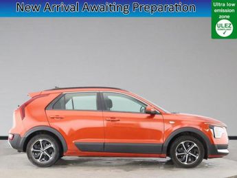 Kia Niro 1.6h GDi 2 SUV 5dr Petrol Hybrid DCT Euro 6 (s/s) (139 bhp)
