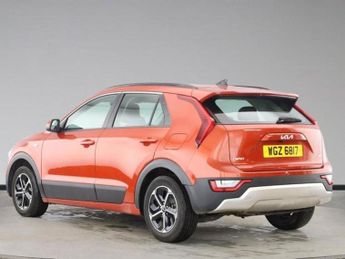 KIA NIRO 1.6h GDi 2 SUV 5dr Petrol Hybrid DCT Euro 6 (s/s) (139 bhp)