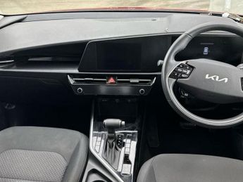 KIA NIRO 1.6h GDi 2 SUV 5dr Petrol Hybrid DCT Euro 6 (s/s) (139 bhp)