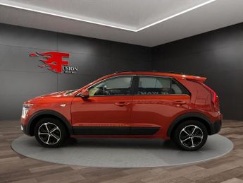 KIA NIRO 1.6h GDi 2 SUV 5dr Petrol Hybrid DCT Euro 6 (s/s) (139 bhp)