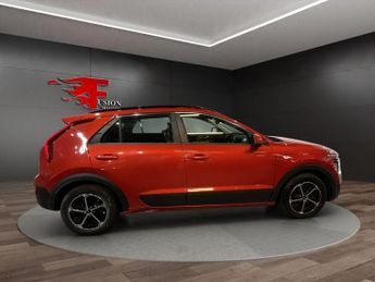 KIA NIRO 1.6h GDi 2 SUV 5dr Petrol Hybrid DCT Euro 6 (s/s) (139 bhp)