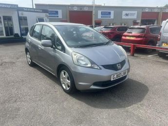 Honda Jazz 1.4 i-VTEC ES Hatchback 5dr Petrol Manual Euro 4 (100 ps)