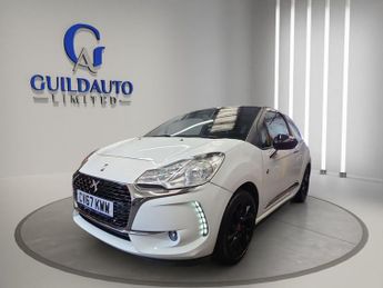 DS 3 1.2 PureTech Performance Line Hatchback 3dr Petrol Manual Euro 6
