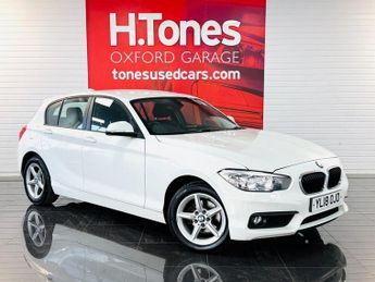 BMW 118 2.0 118d SE Hatchback 5dr Diesel Manual Euro 6 (s/s) (150 ps)