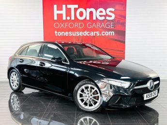Mercedes CLA 1.6 CLA180 AMG Line Edition Coupe 4dr Petrol Manual Euro 6 (s/s)