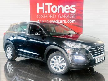 Hyundai Tucson 1.6 GDi SE Nav SUV 5dr Petrol Manual Euro 6 (s/s) (132 ps)
