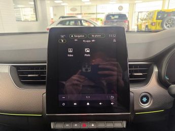 RENAULT ARKANA 1.6 E-TECH S Edition SUV 5dr Petrol Hybrid Auto 2WD Euro 6 (s/s)