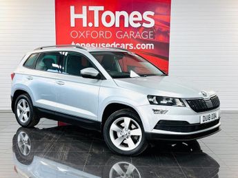 SKODA KAROQ 2.0 TDI SE SUV 5dr Diesel DSG 4WD Euro 6 (s/s) (150 ps)