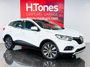 Renault Kadjar 1.3 TCe S Edition SUV 5dr Petrol Manual Euro 6 (s/s) (140 ps)