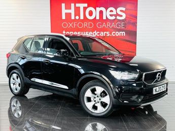 Volvo XC40 1.5 T3 Momentum SUV 5dr Petrol Manual Euro 6 (s/s) (163 ps)