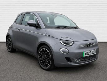 Fiat 500 42kWh La Prima Hatchback 3dr Electric Auto (118 ps)